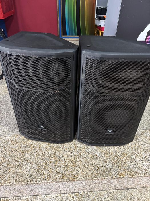 Set Boxe JBL PRX715