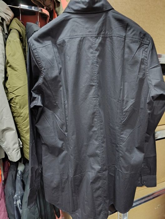 Оригинална риза G-Star Raw Slim XL , XXL нова мъжка черна