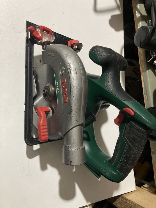 Fierastrau circular bosch PKS 18-Li doar Corp