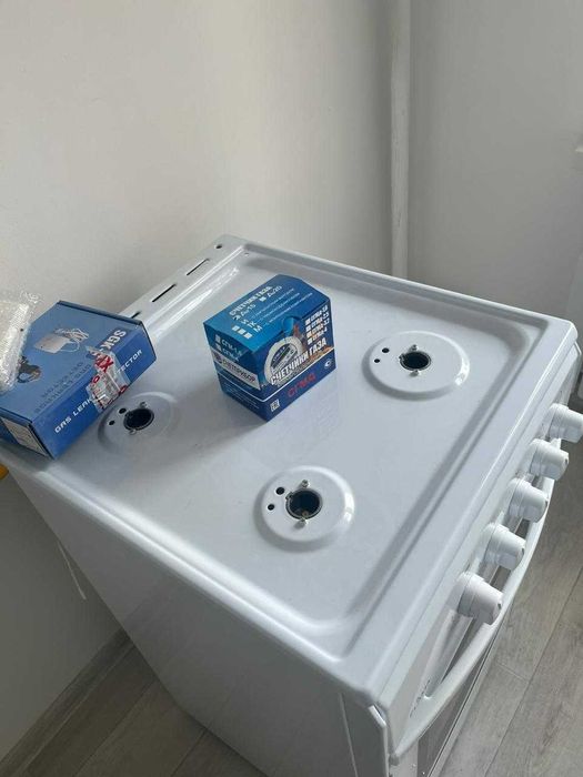 Кухонная мебель Газ