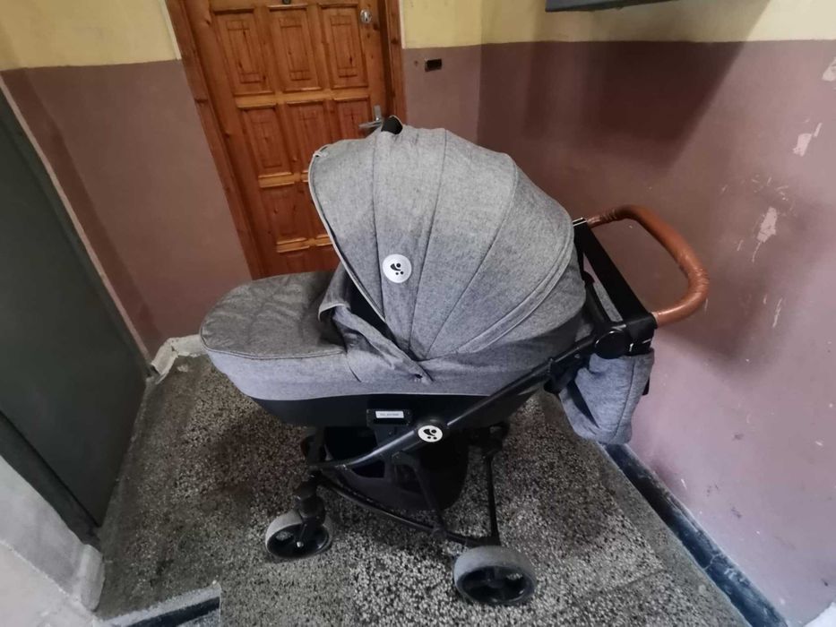 Количка Lorelli Crysta