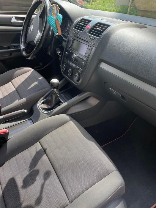 Volkswagen Golf 5 1.9 TDI – 2006 | Investiții recente