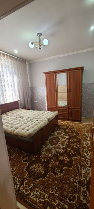 Продаётся 2-х к.кв  53кв.м г.Чирчик Гор.парк