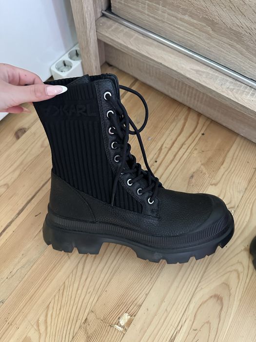 Оригинални Karl Lagerfeld боти