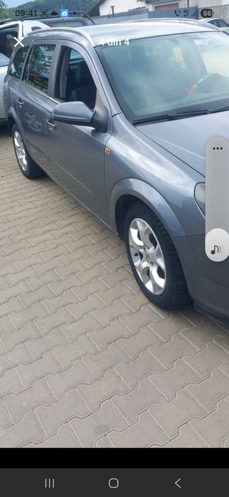 Vând Opel astra h 1.7 cdti