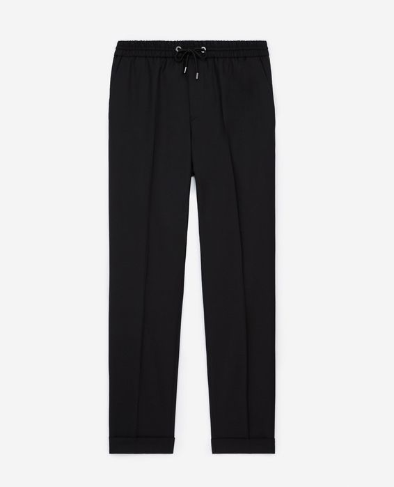 Pantaloni The Kooples negri XL