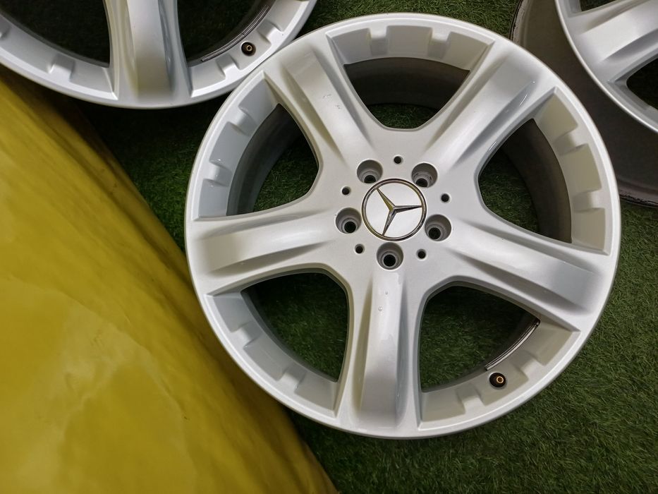 Диски R19 5x112 на Mercedes ML