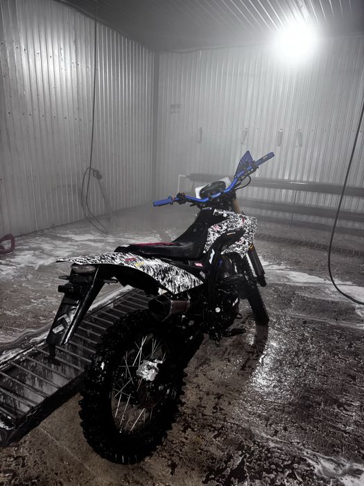 M1nsk эндуро 250 с документами