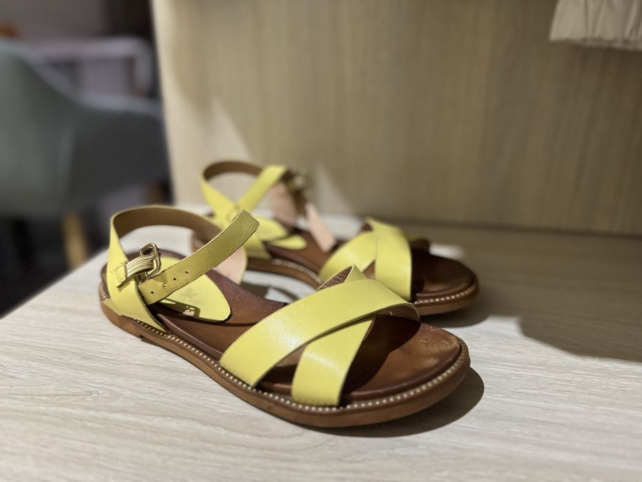 Сандали 36 /37номер