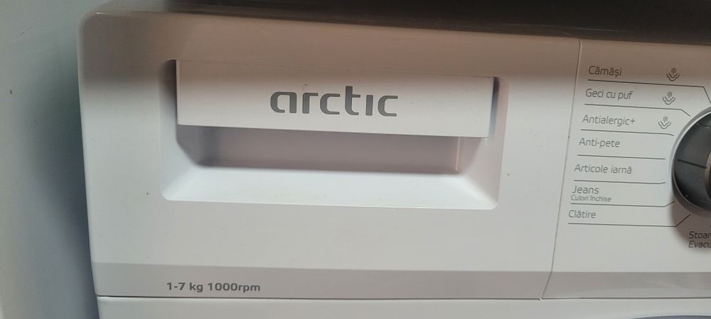 Masina de spalat Arctic