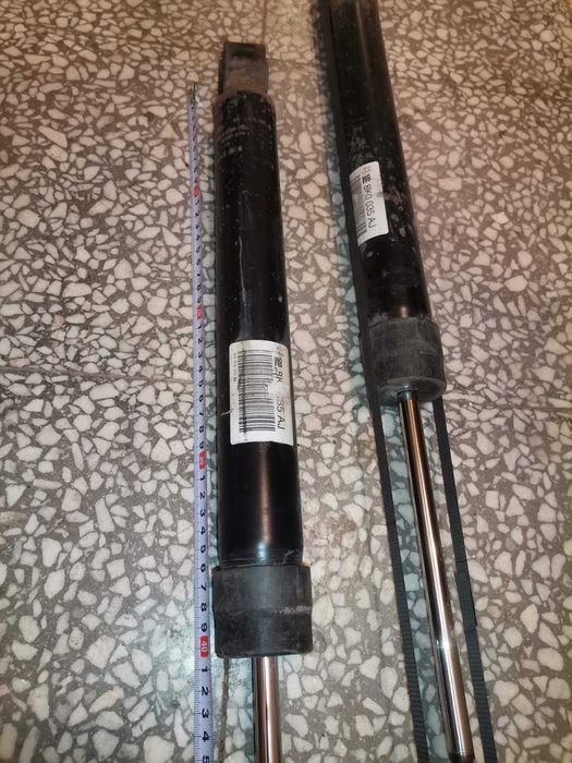 маслени амортисьори audi A4 B8