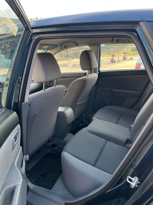 MAZDA 3 2008 — imagine 2