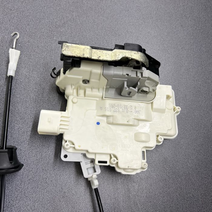 Замки дверей ауди а4 б8