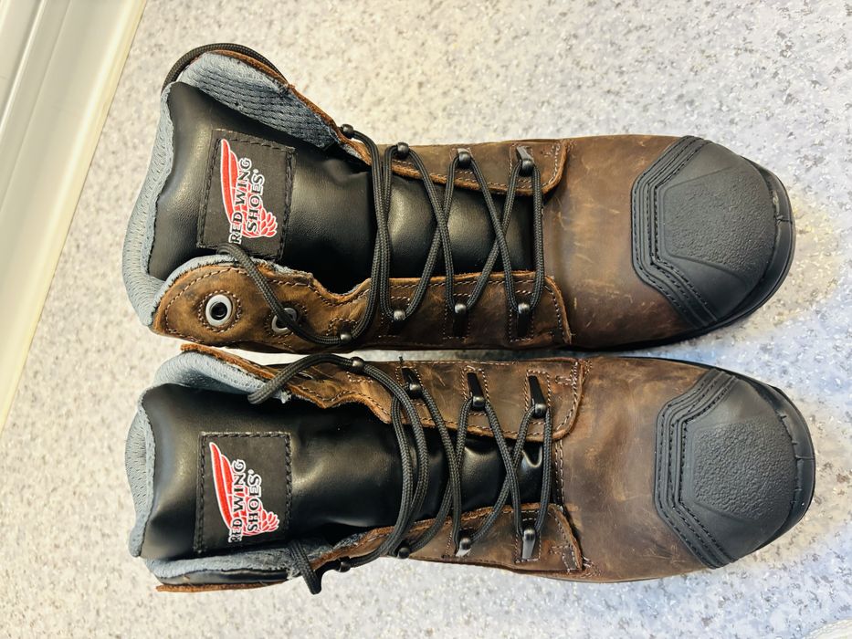 Ботинки Red Wing