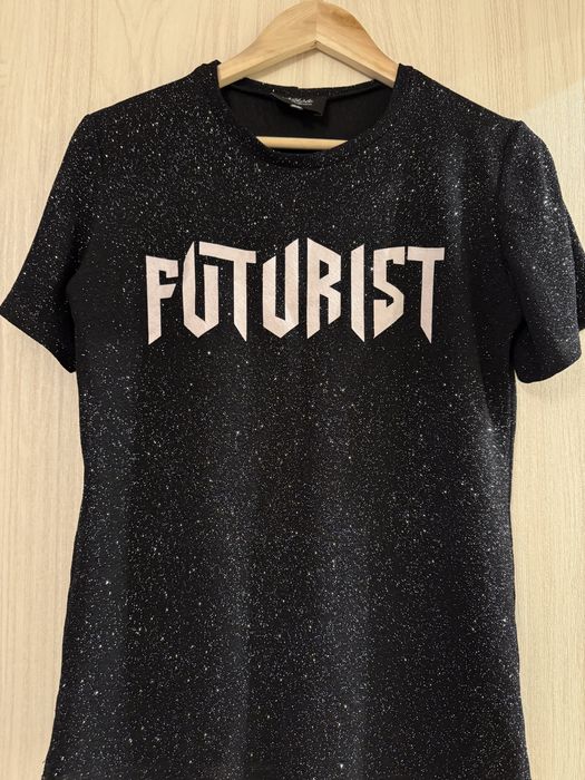 Блузка с брокат на nikol collection