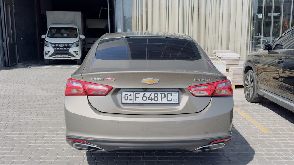 Продам malibu 2 premier turbo