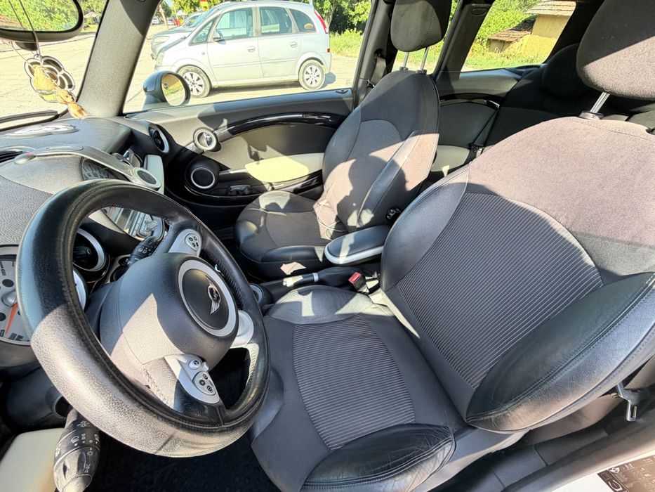 MINI Cooper Clubman 1.6 бензин, 120 к.с.