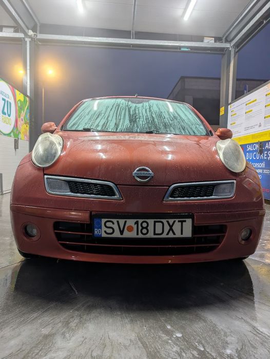 Nissan Micra III