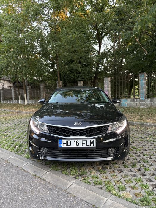 Kia Optima 1.7 CRDi | 2018 | 192.000 km