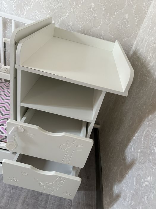 Кроватка детская. Трансформер