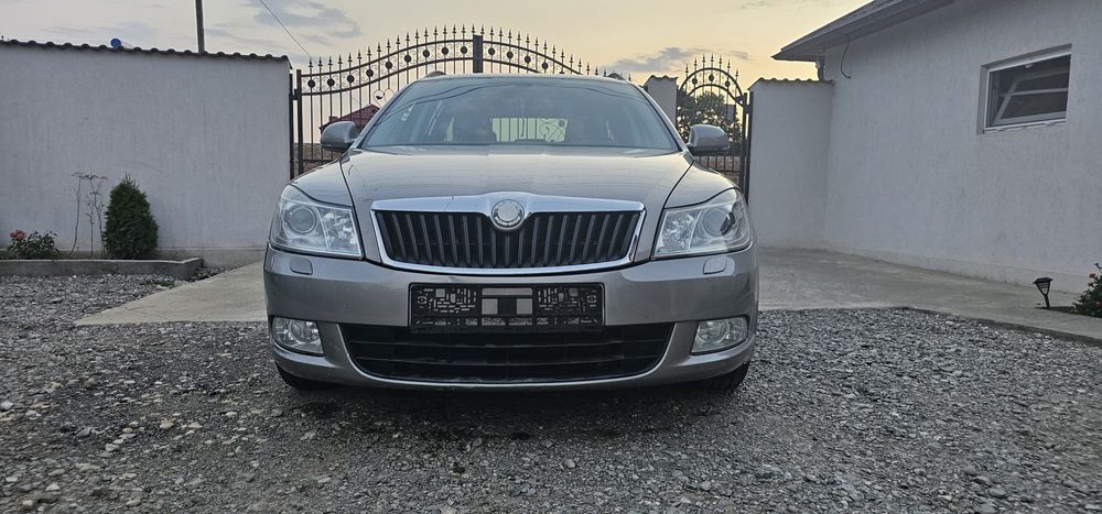 Scoda octavia an 2011 euro 5