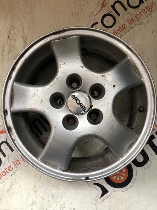 Super Set Jante 5x112 6JX15 ET43