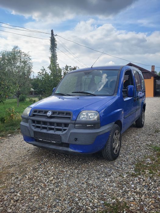 Fiat Doblo 1.3 Motorina