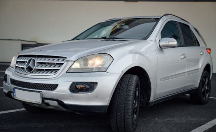 Vand/schimb Mercedes ML320 4Matic