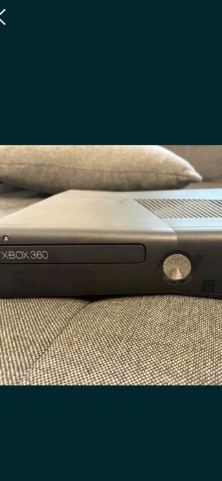 Xbox 360 modat +kinnect+ controller