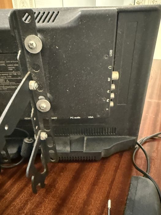 Маленький телевизор для кухни