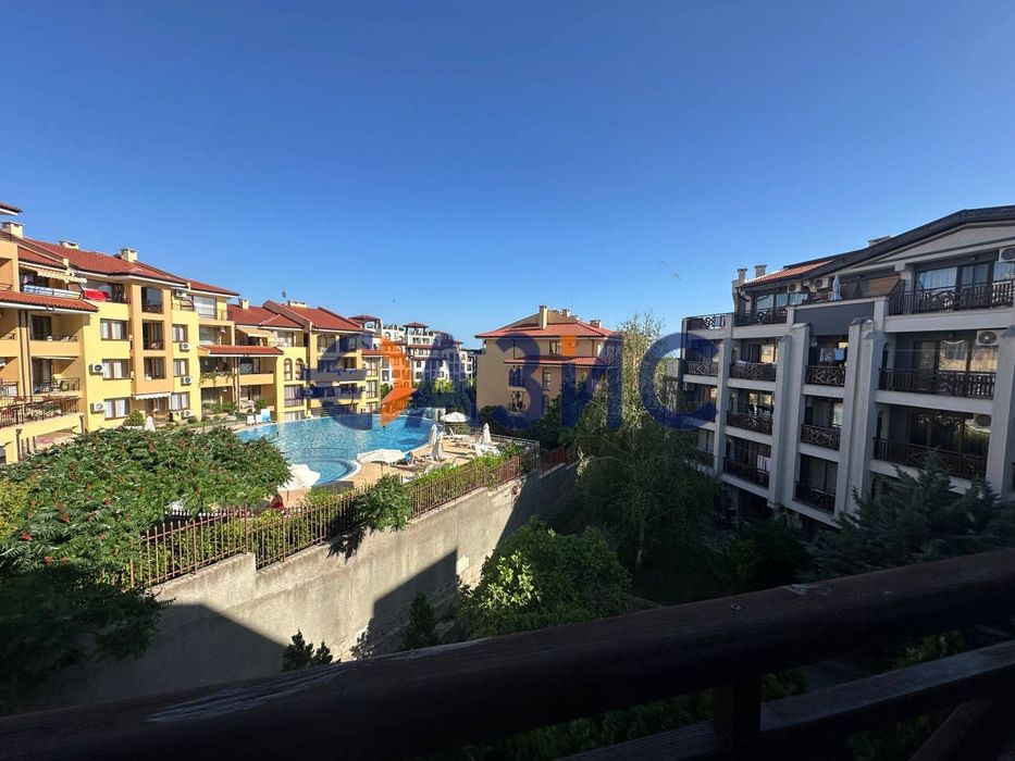 Продава се Едностаен апартамент в Свети Влас - 41 кв.м за 1342 €/кв.м - Снимка #10