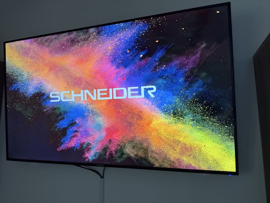 Vand televizor schneider diagonala 169