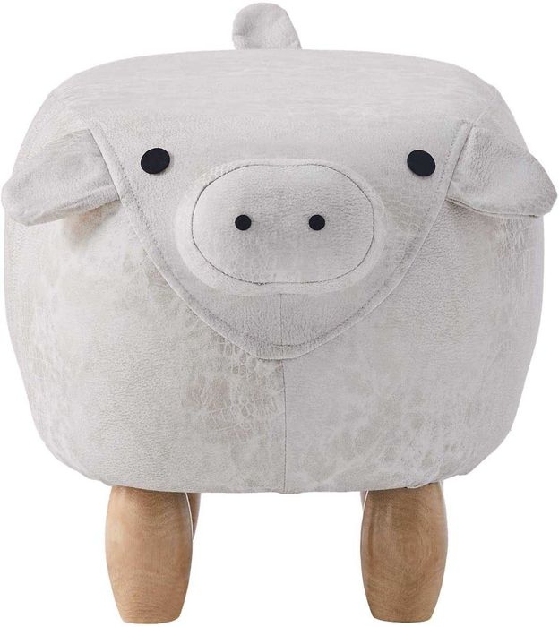 ПРОМОЦИЯ Табуретка прасенце с очарователен дизайн – C-ASL028GY