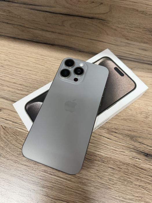 Iphone 15 PRO MAX 512gb