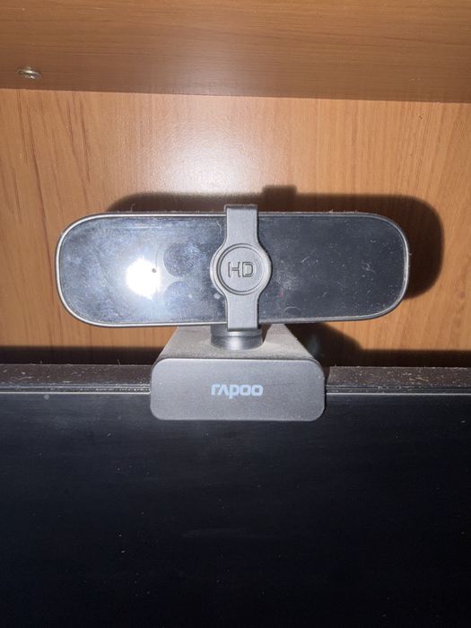 Rapoo web camera HD