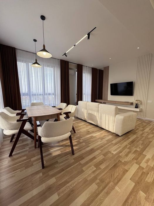 3/9/14 Новостройка "Prestige Gardens" Ул.Шота Руставели