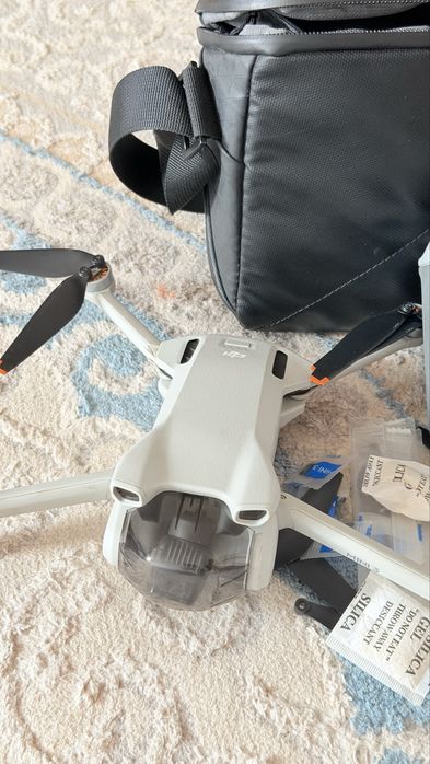 Dron Dji Mini 3 Rs Kombo