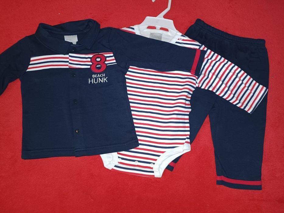 Костюмы для малышей от 0 до года