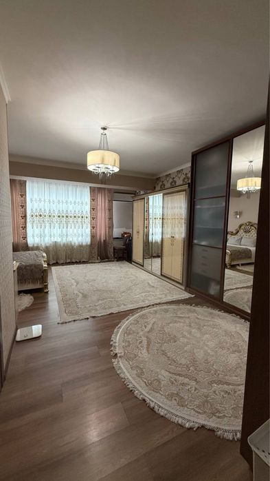 НОВОСТРОЙ на 155 м2 Госпитальный с ремонтом ул. ОЙБЕк до метро 5 минут