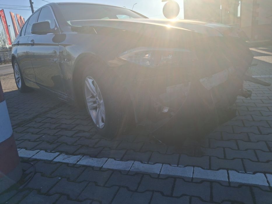 BMW 520 Diesel 2012  inmatriculat 4500Euro