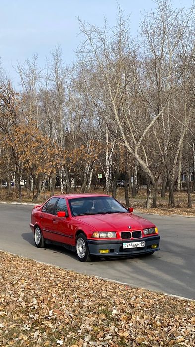 Продам либо Обменяю БМВ Е36