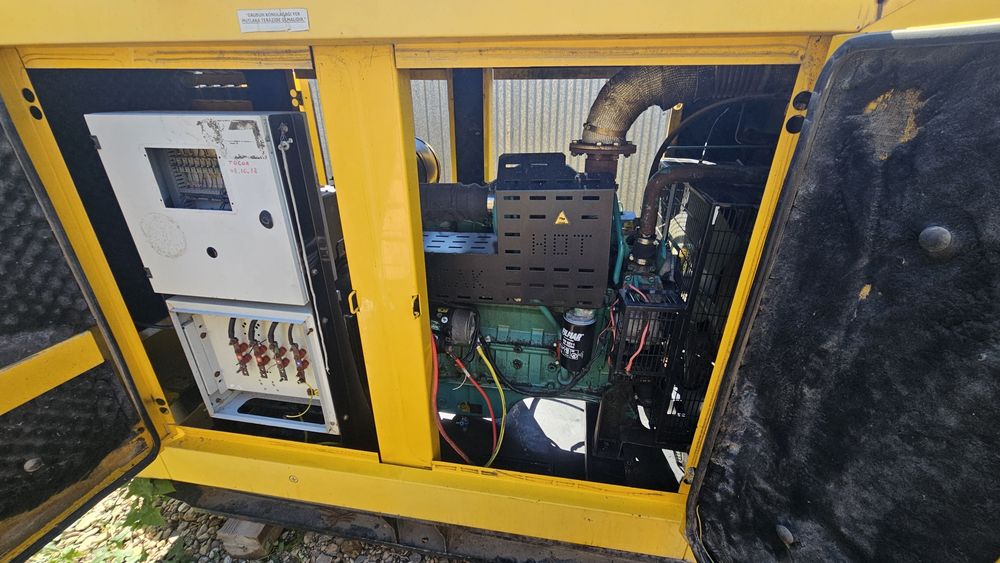 Продам генератор AKSA 110 kva