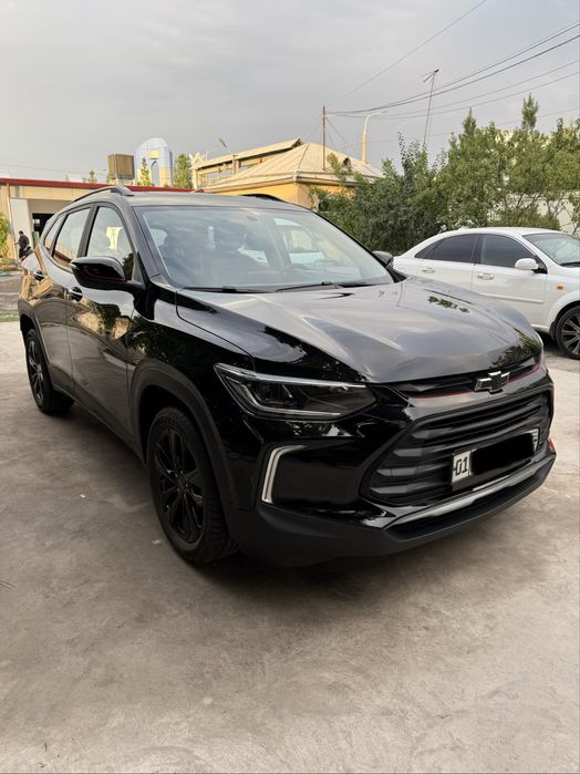 Tracker 2 red line 2021