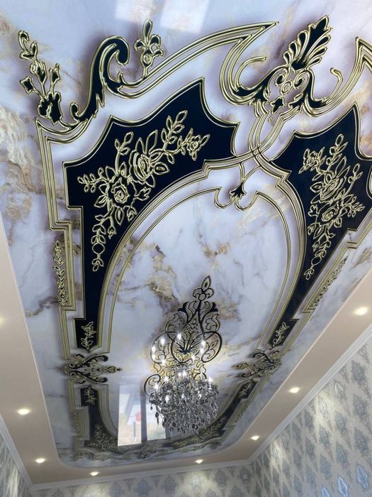 Натяжные потолки  Натяжной потолок Natyajnoy patalok potolok паталок