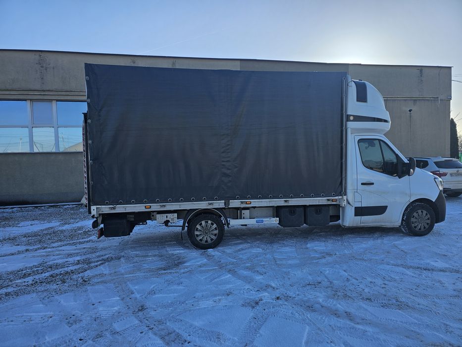 Vand Renault Master