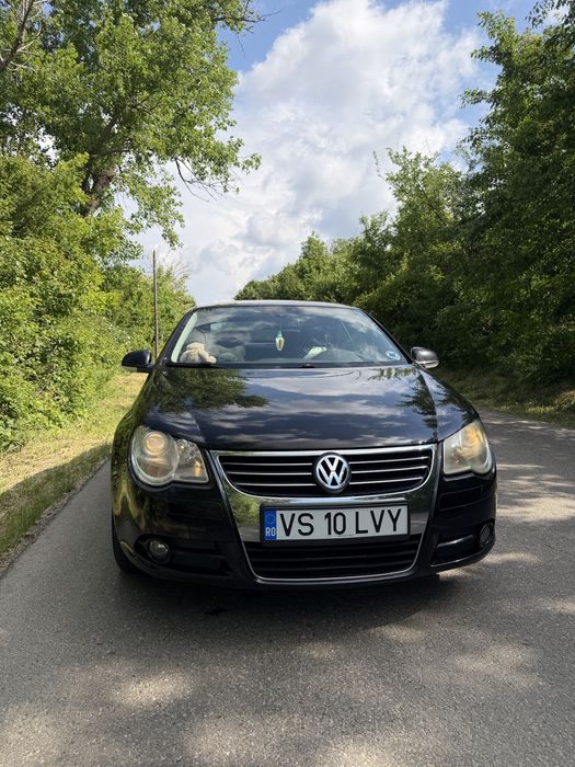Volkswagen eos 2007