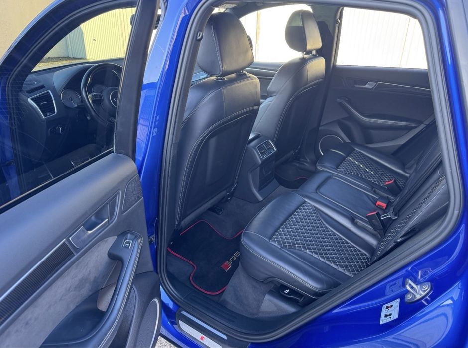 Audi SQ5 3.0tdi 313 , на части CGQB