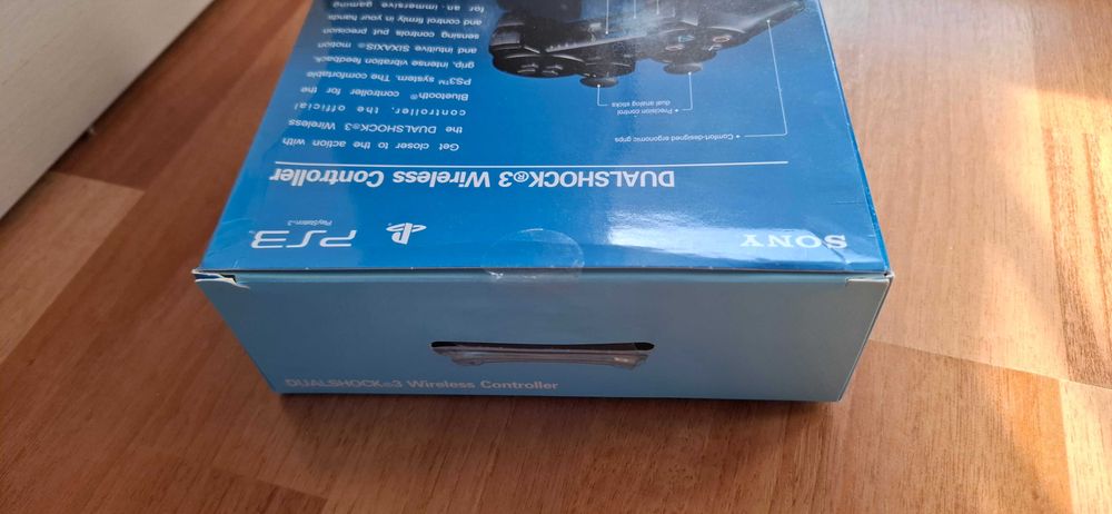 Controller maneta ps3 playstation 3 nou