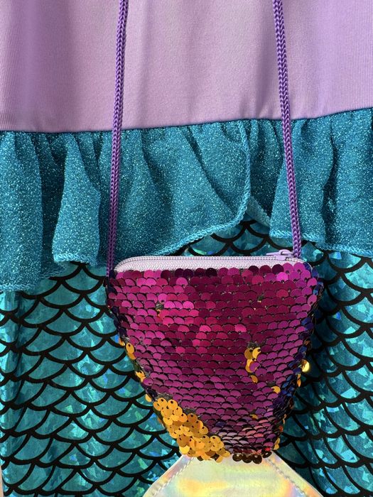 Продам платье русалочки