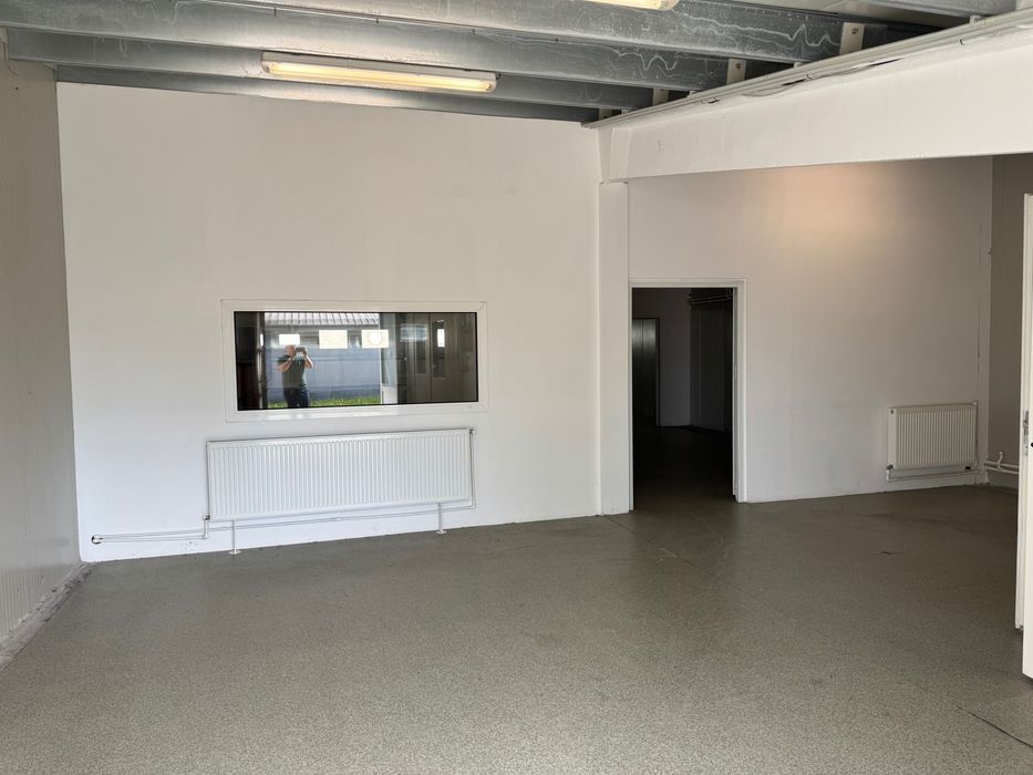 Hala de inchiriat in Satu Mare I Parc Industrial ARELI I 162 mp